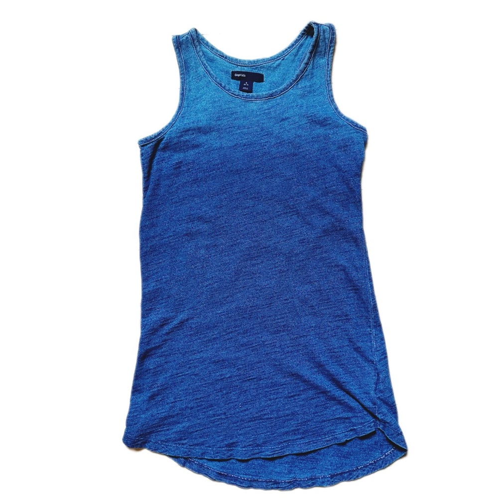 Blue hombre dress by Gap Kids